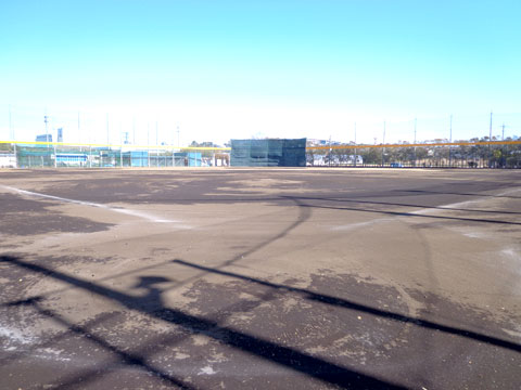 硬式専用野球場