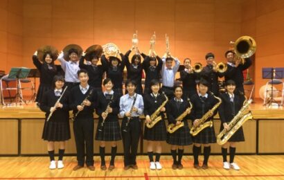 中央のみなさん、ありがとうございました^^