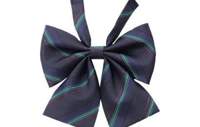 リボン正装(ブルー)