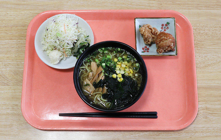 麺<br />うどん・そば・ラーメン<br />※からあげは単品です