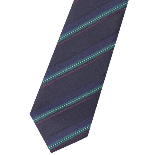 女子ネクタイ正装(ブルー)