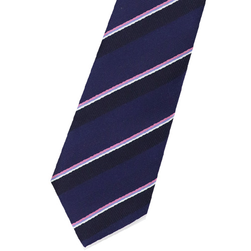 女子ネクタイ略装(エンジ)