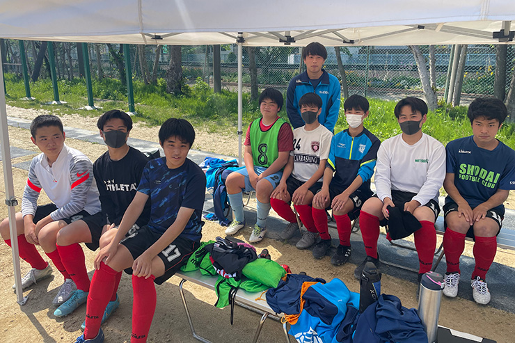 全国高校サッカーインターハイ（総体）千葉予選（第8ブロック