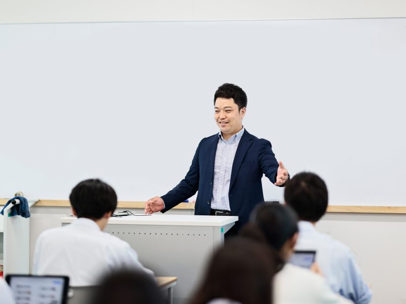 目標達成に向けた教育指導